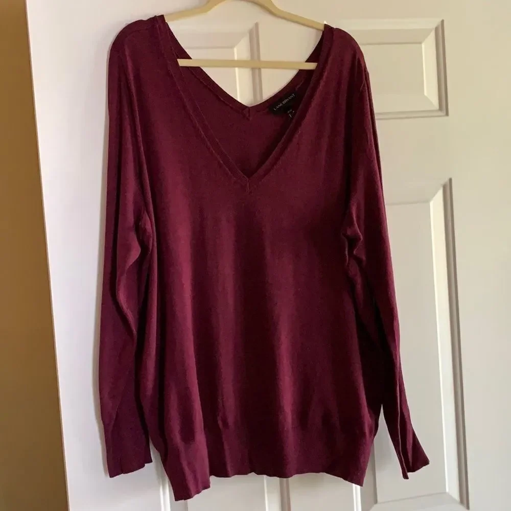 Lane Bryant pullover sweater 18/20